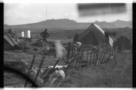 Fotografía relativa a la guerra de Malvinas