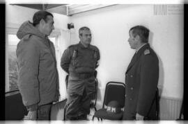 Fotografía relativa a la guerra de Malvinas