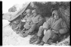 Fotografía relativa a la guerra de Malvinas