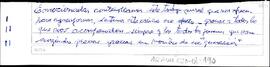 Anotación de Celia Jinkis de Korsunsky