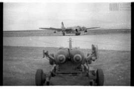 Fotografía relativa a la guerra de Malvinas