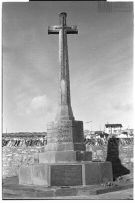Fotografía relativa a la guerra de Malvinas