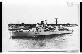 Fotografía relativa a la guerra de Malvinas