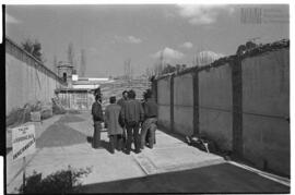 Fotografía de reconocimiento del Centro Clandestino de Detención Unidad Penal de Mendoza (Peniten...