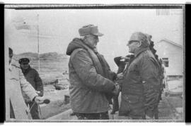 Fotografía de Leopoldo Fortunato Galtieri