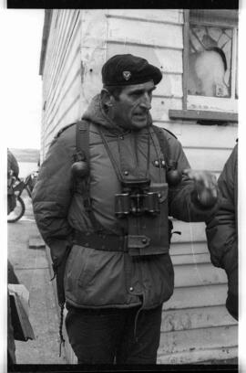 Fotografía de Mohamed Alí Seineldín