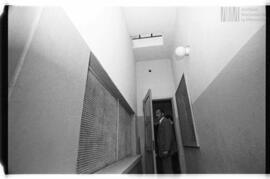 Fotografía de reconocimiento del Centro Clandestino de Detención Pozo de Quilmes