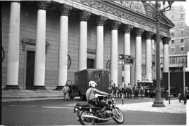 Fotografía de integrantes de fuerzas de seguridad