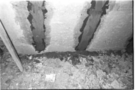 Fotografía de reconocimiento del Centro Clandestino de Detención La Cueva (Base Aérea Militar)