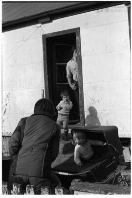 Fotografía relativa a la guerra de Malvinas