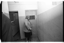 Fotografía de reconocimiento del Centro Clandestino de Detención Pozo de Quilmes