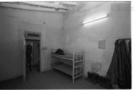 Fotografía de reconocimiento del Centro Clandestino de Detención Campo de la Ribera