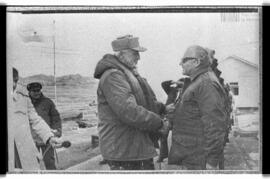 Fotografía de Leopoldo Fortunato Galtieri