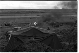 Fotografía relativa a la guerra de Malvinas