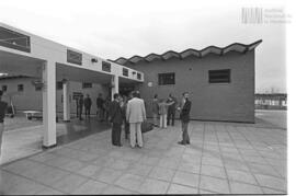 Fotografía de reconocimiento del Centro Clandestino de Detención La Perla