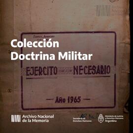 Colección Doctrina Militar