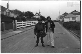 Fotografía relativa a la guerra de Malvinas