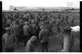 Fotografía relativa a la guerra de Malvinas