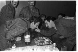 Fotografía relativa a la guerra de Malvinas