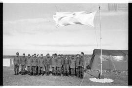 Fotografía relativa a la guerra de Malvinas