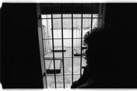 Fotografía de reconocimiento del Centro Clandestino de Detención Pozo de Quilmes