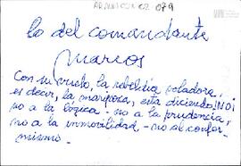 Anotación de Celia Jinkis de Korsunsky