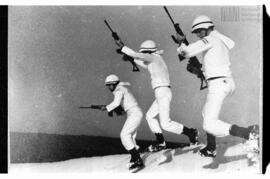 Fotografía relativa a la guerra de Malvinas