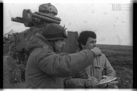 Fotografía relativa a la guerra de Malvinas