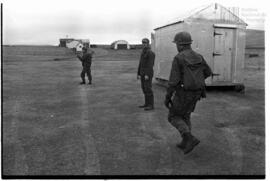 Fotografía relativa a la guerra de Malvinas