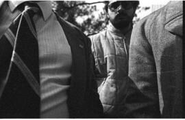 Fotografía de reconocimiento del Centro Clandestino de Detención Campo de Mayo