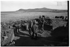Fotografía relativa a la guerra de Malvinas