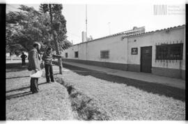 Fotografía de reconocimiento del Centro Clandestino de Detención Campo de la Ribera