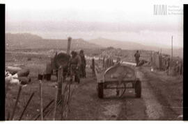 Fotografía relativa a la guerra de Malvinas