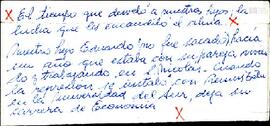 Anotación de Celia Jinkis de Korsunsky