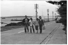 Fotografía relativa a la guerra de Malvinas