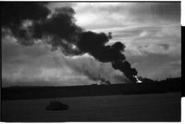 Fotografía relativa a la guerra de Malvinas