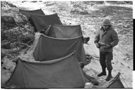 Fotografía relativa a la guerra de Malvinas