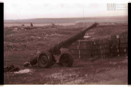 Fotografía relativa a la guerra de Malvinas