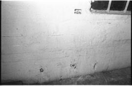 Fotografía de reconocimiento del Centro Clandestino de Detención Olimpo