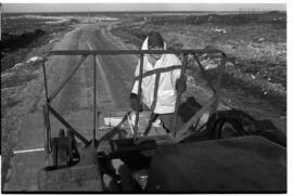 Fotografía relativa a la guerra de Malvinas
