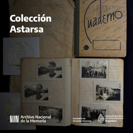 Colección Astilleros Argentinos Río de La Plata S.A. (ASTARSA)