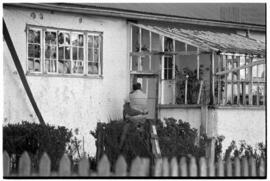 Fotografía relativa a la guerra de Malvinas