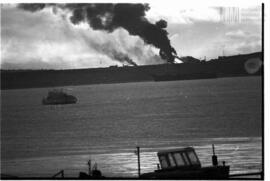 Fotografía relativa a la guerra de Malvinas