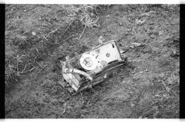 Fotografía relativa a la guerra de Malvinas