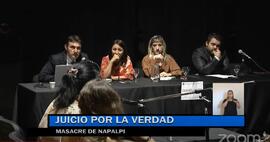 Audiencia 2 del juicio de la Causa "Masacre de Napalpí s/juicio por la Verdad"