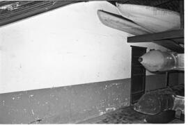 Fotografía de reconocimiento del Centro Clandestino de Detención Base Naval "Mar del Plata&q...