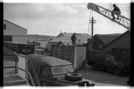 Fotografía relativa a la guerra de Malvinas