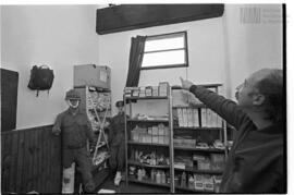 Fotografía de reconocimiento del Centro Clandestino de Detención La Perla
