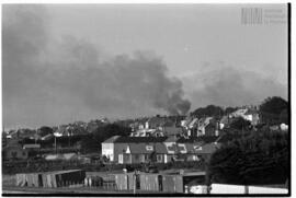 Fotografía relativa a la guerra de Malvinas