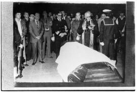Fotografía relativa a la guerra de Malvinas